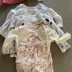 5 piece baby bundle